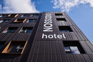 Alojamiento - ODDSSON Midtown Hotel