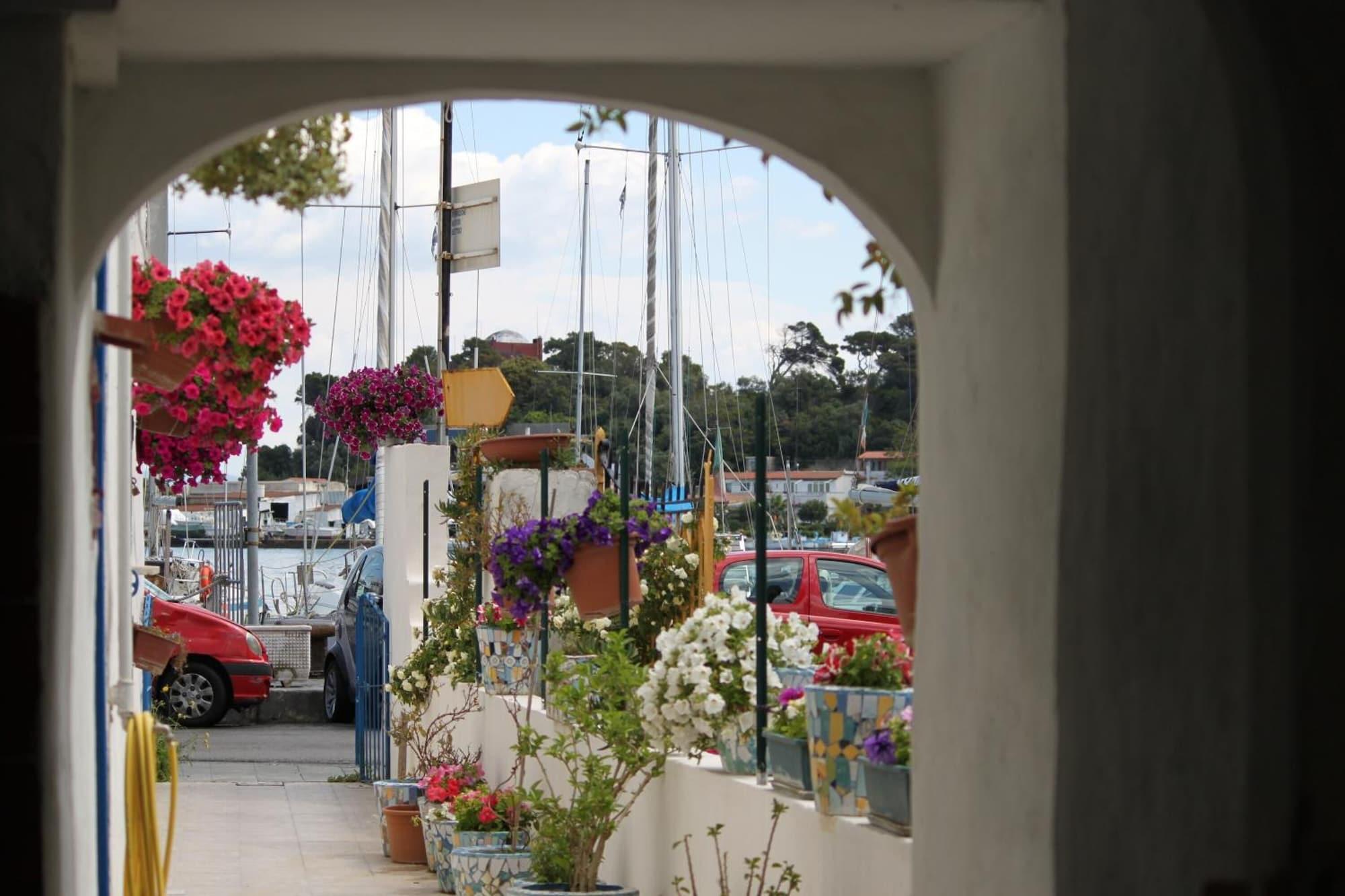 Comodidades del Alojamiento Locanda sul Mare