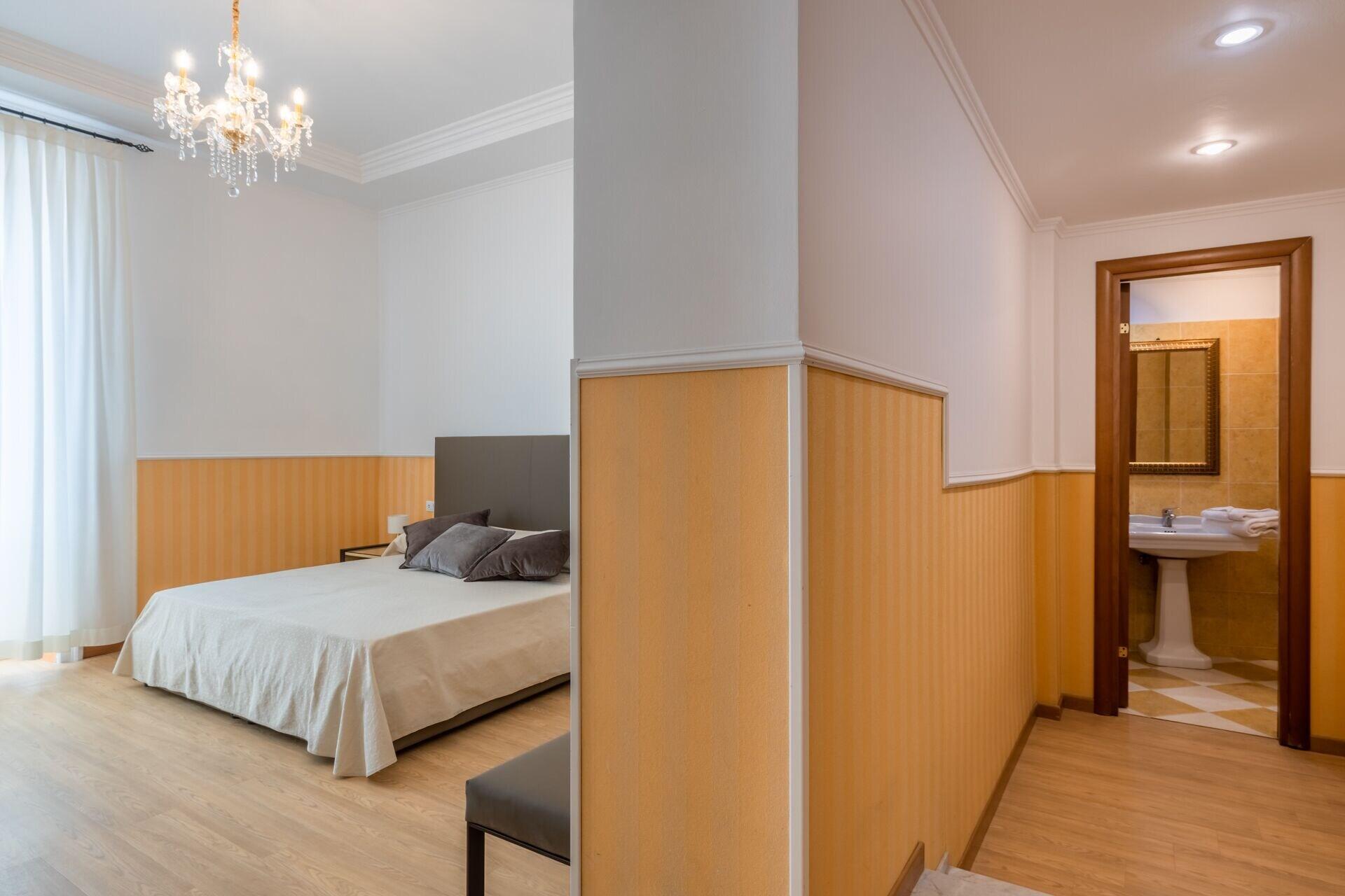 Comodidades del Alojamiento La Maison Royale