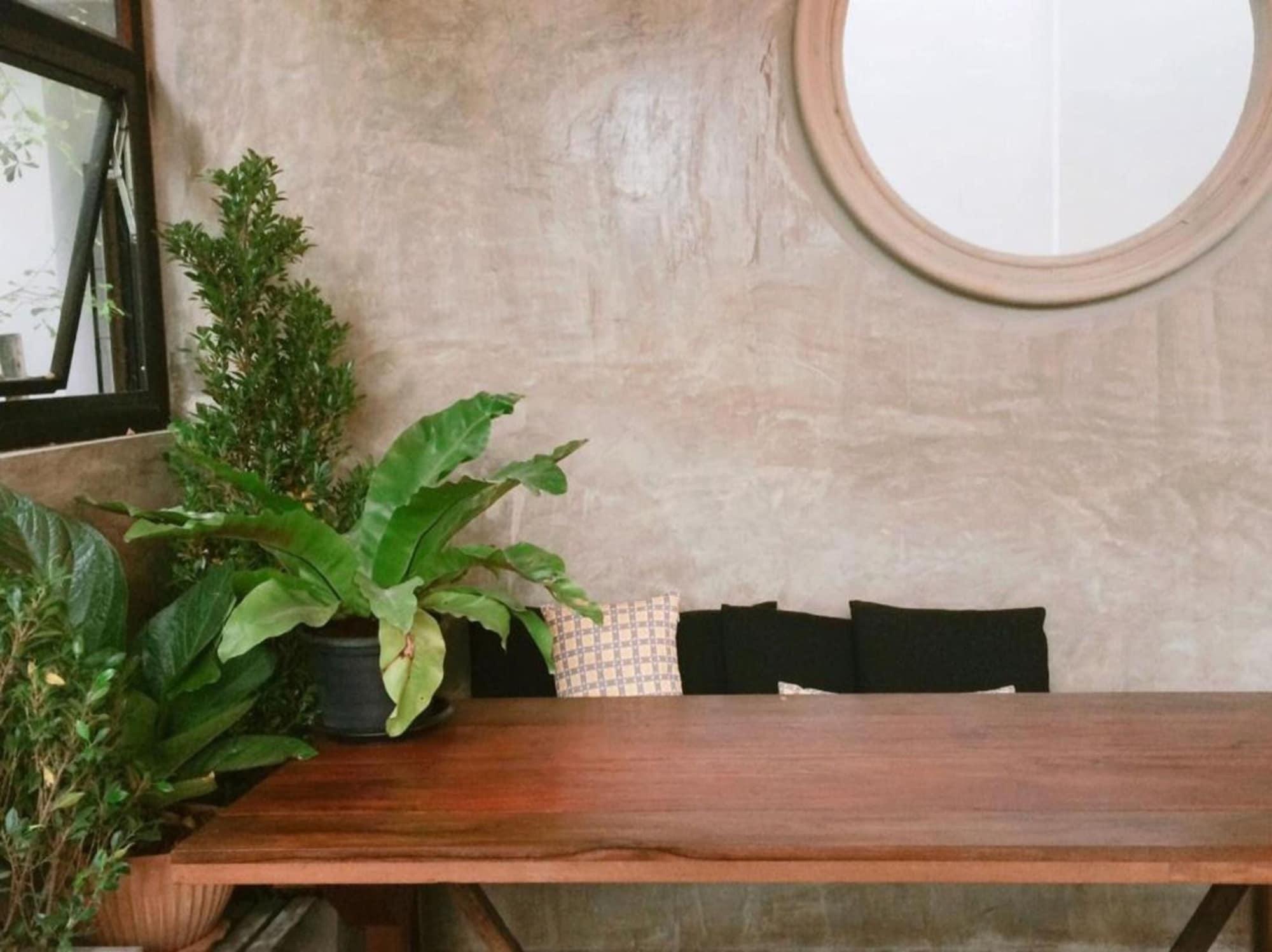 Restaurant The Wishes Hotel at Chiangmai