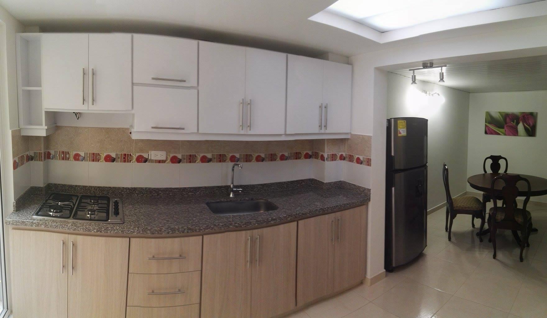 Comodidades del Alojamiento La Colonia Apartahotel I