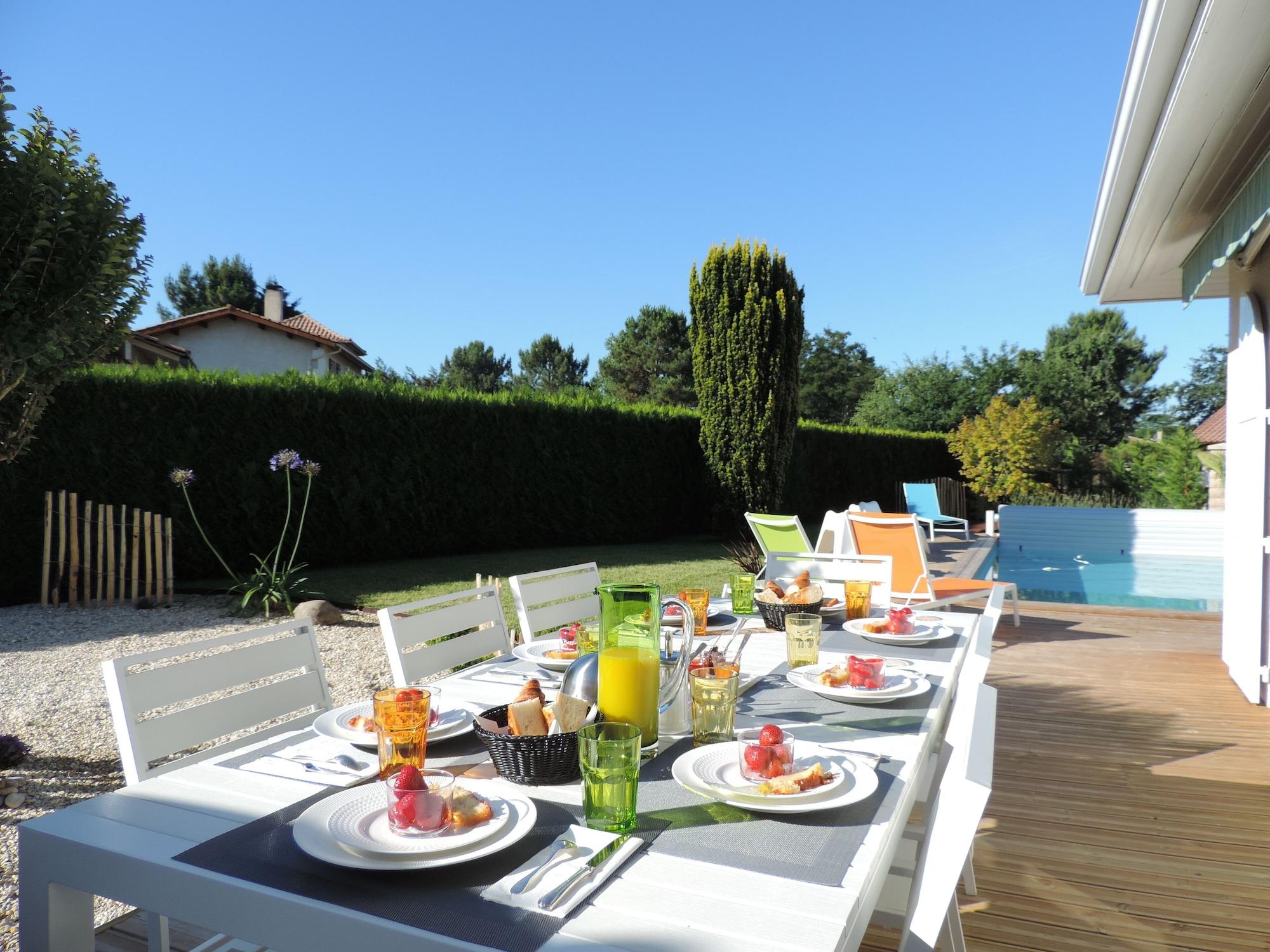 Restaurant Villa Surcouf