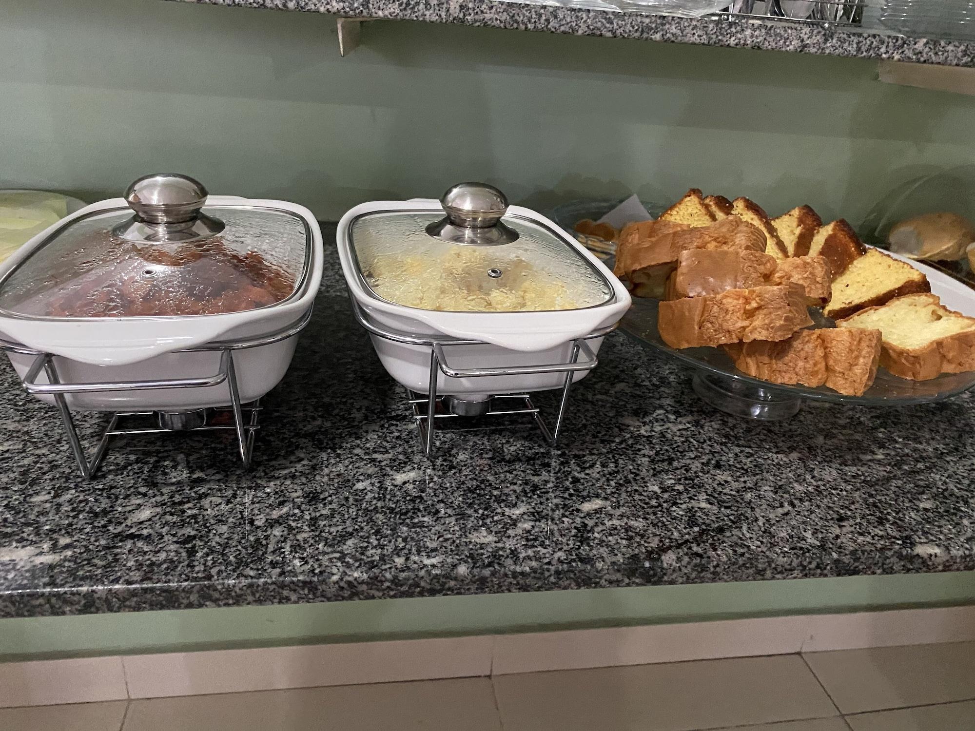 Restaurant Pousada universitária