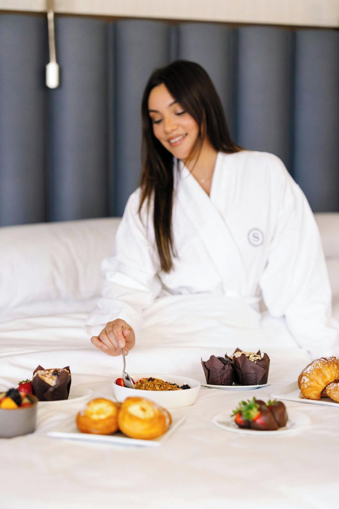 Restaurant Sheraton Grand Los Angeles