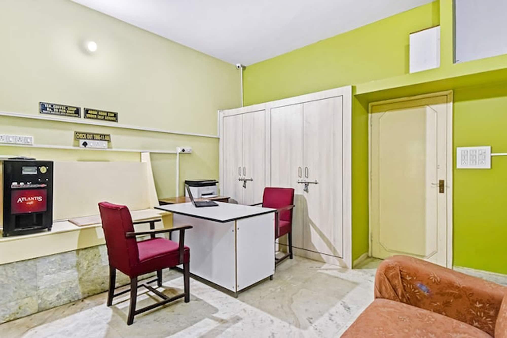 Vista Lobby Abode Homestay