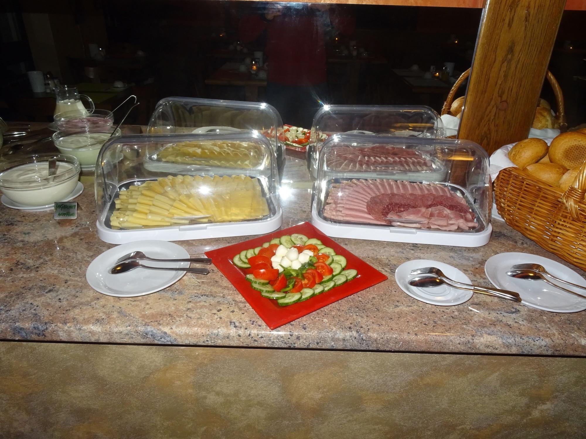 Restaurant Apparthotel Alte Innbruecke