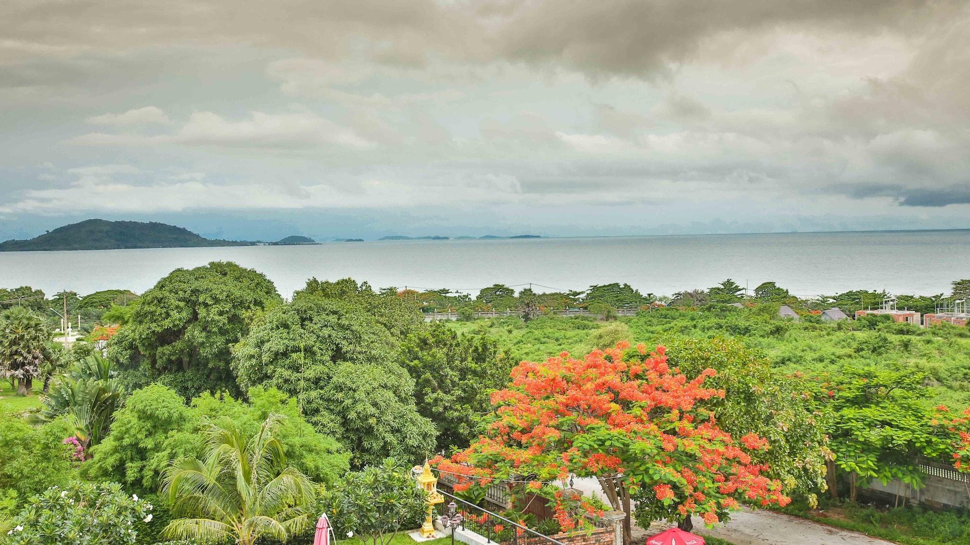 Vista Exterior Kep Bay Hotel & Resort