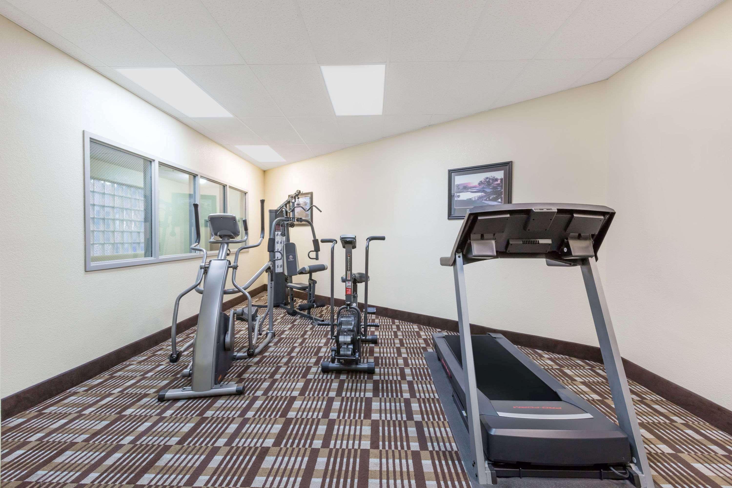Instalaciones Recreativas Days Inn & Suites by Wyndham Des Moines Airport
