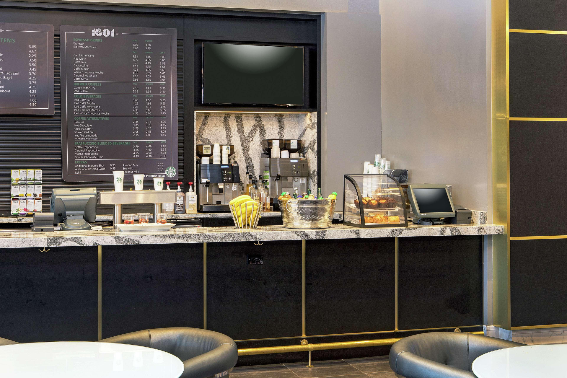 Restaurant Hilton Miami Downtown