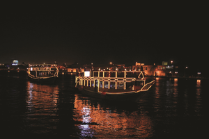 Actividad - Crucero Muscat Sunset Dhow