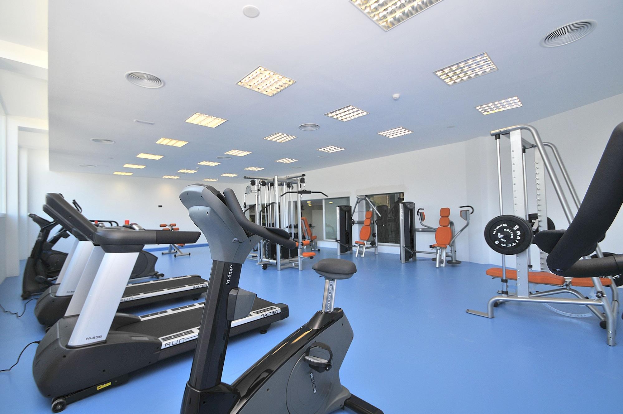 Gimnasio MarSenses Rosa del Mar Hotel & Spa