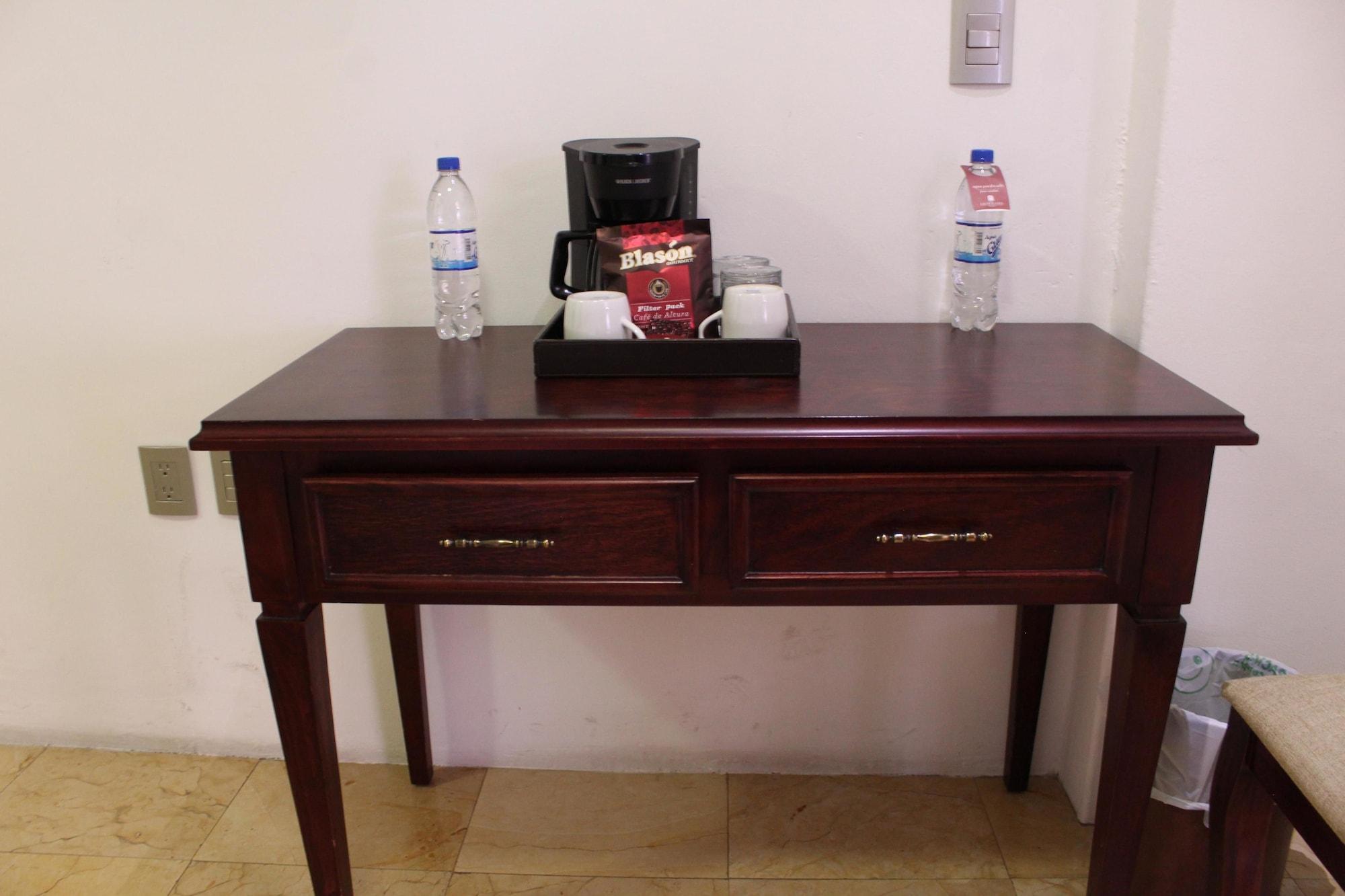 Set de Habitación Hotel Casa las Mercedes