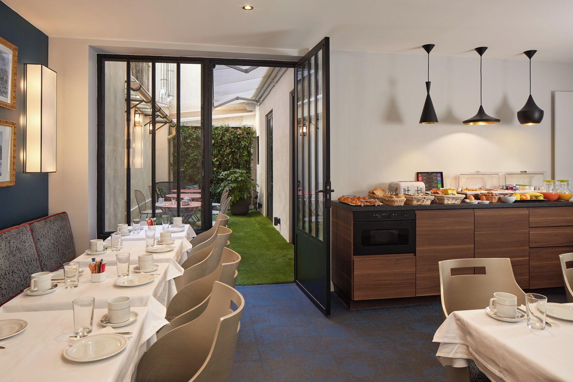 Restaurant Hotel Harvey