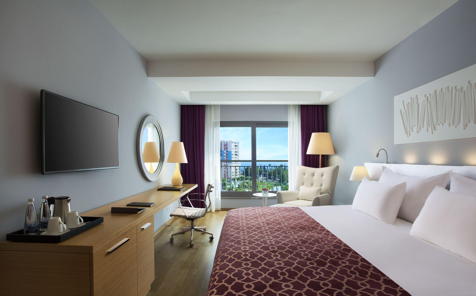 Habitación Akra V Hotel