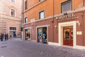 Alojamiento - Hotel San Silvestro