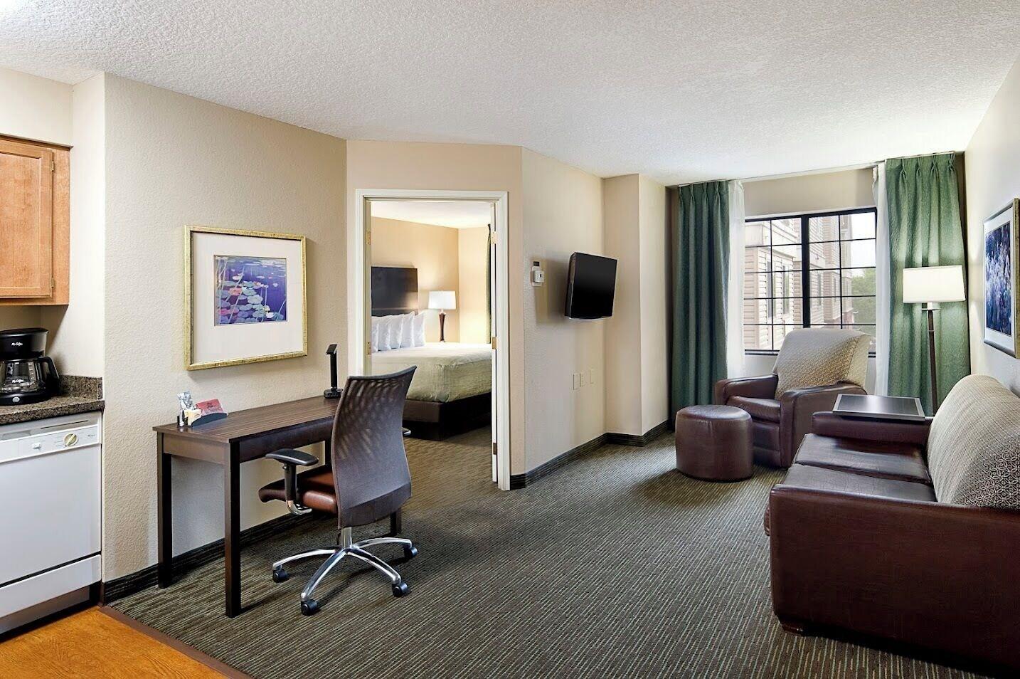 Habitación Aspen Suites