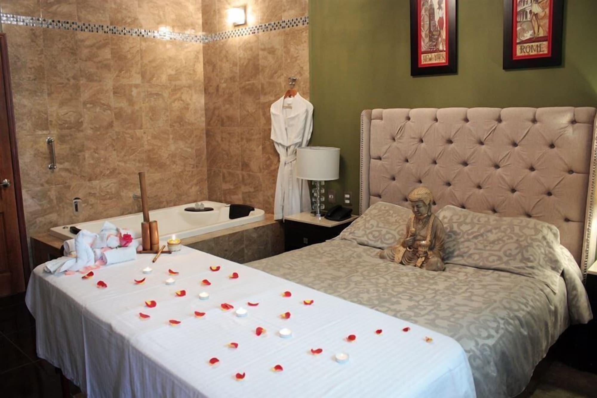 Spa Zarzarosa Hotel Boutique