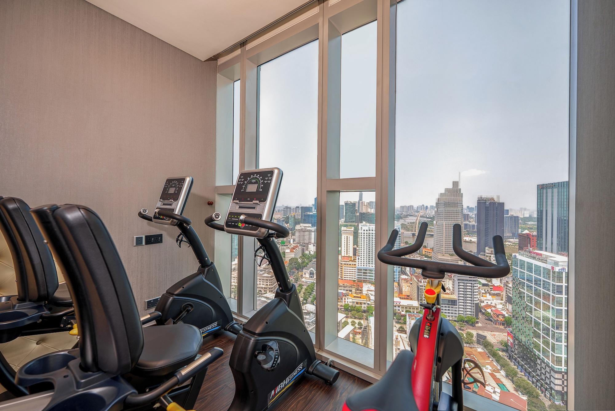 Gimnasio Sedona Suites Ho Chi Minh City