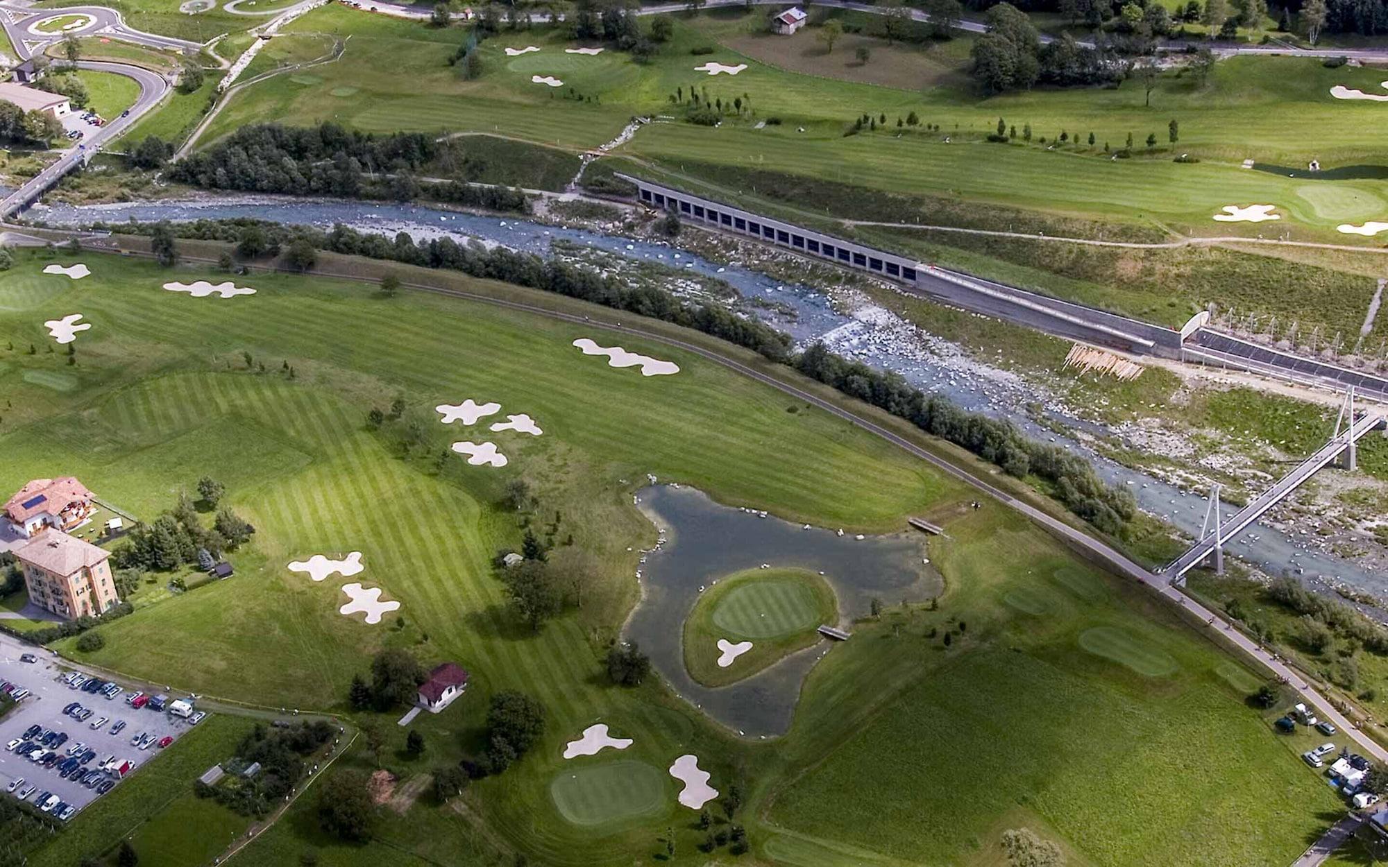 Campo de Golf Hotel Rio