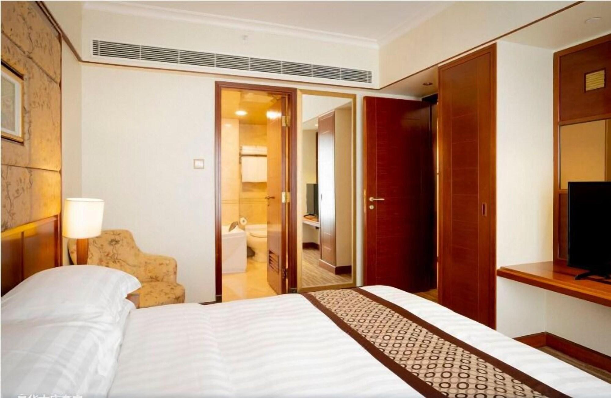 Habitación 63 Guangzhou Street