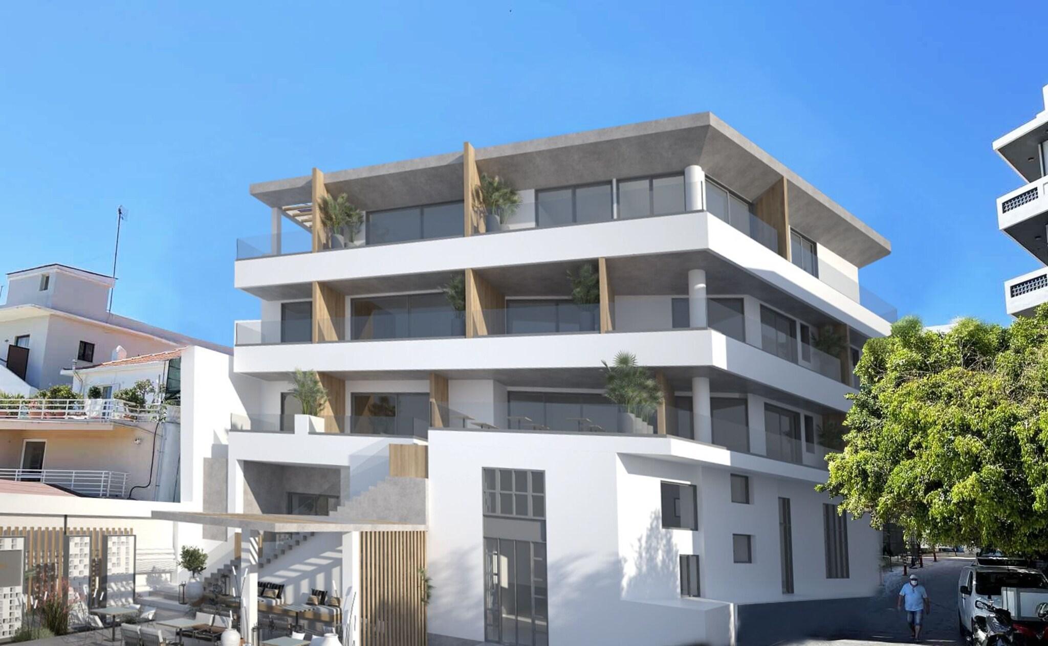 Vista Exterior SAVUS BOUTIQUE HOTEL