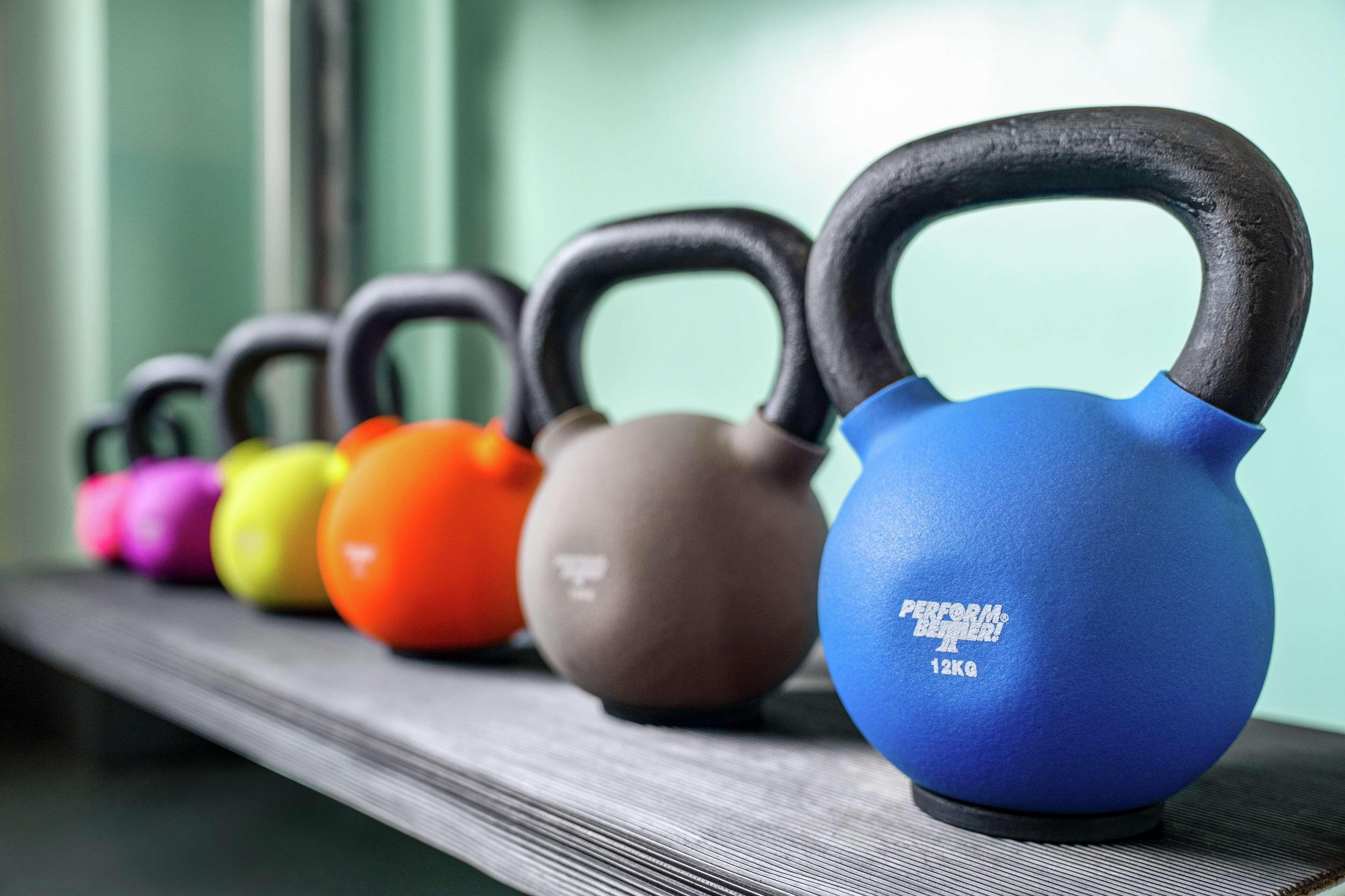 Instalaciones Recreativas Tru By Hilton Hershey Chocolate Avenue