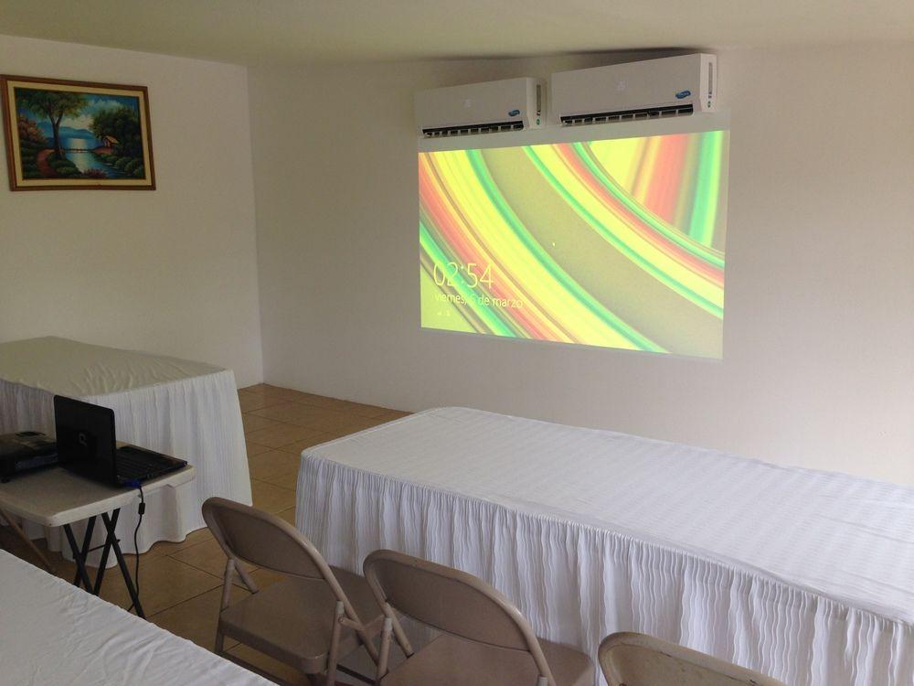 Sala de Reuniones Hotel Casa San Juan