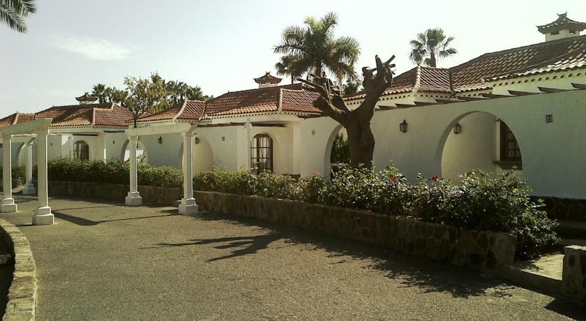 Vista Lobby Bungalows Parque Golf