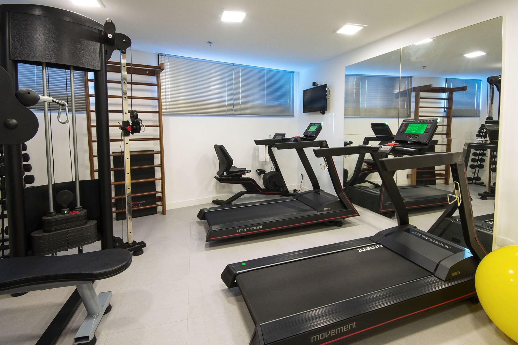 Gimnasio Transamerica Executive Taboão da Serra Morumbi