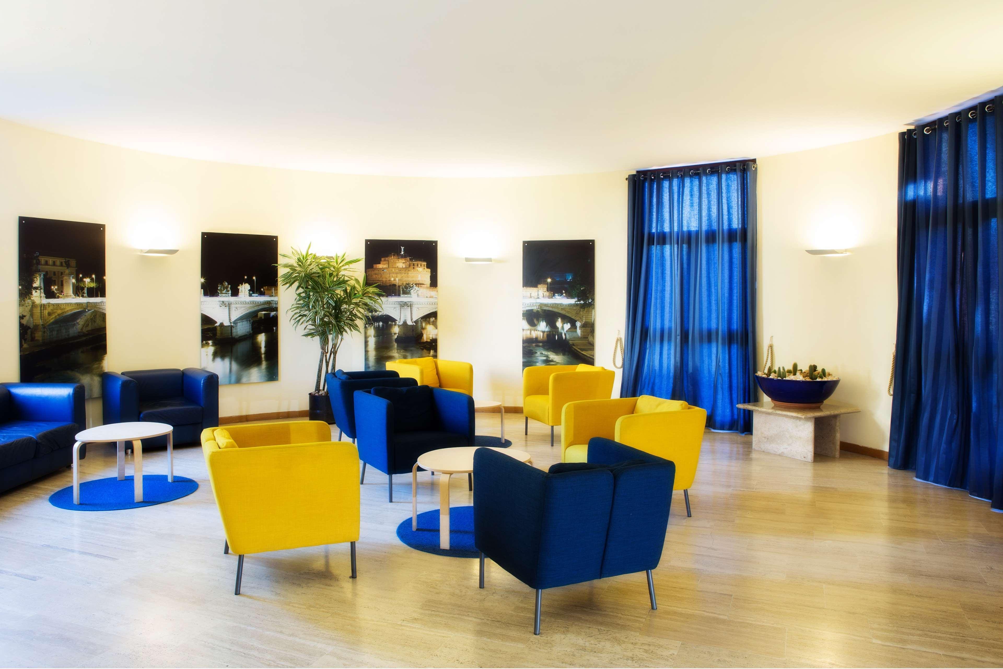 Vista Exterior Parco De Medici Residence Hotel