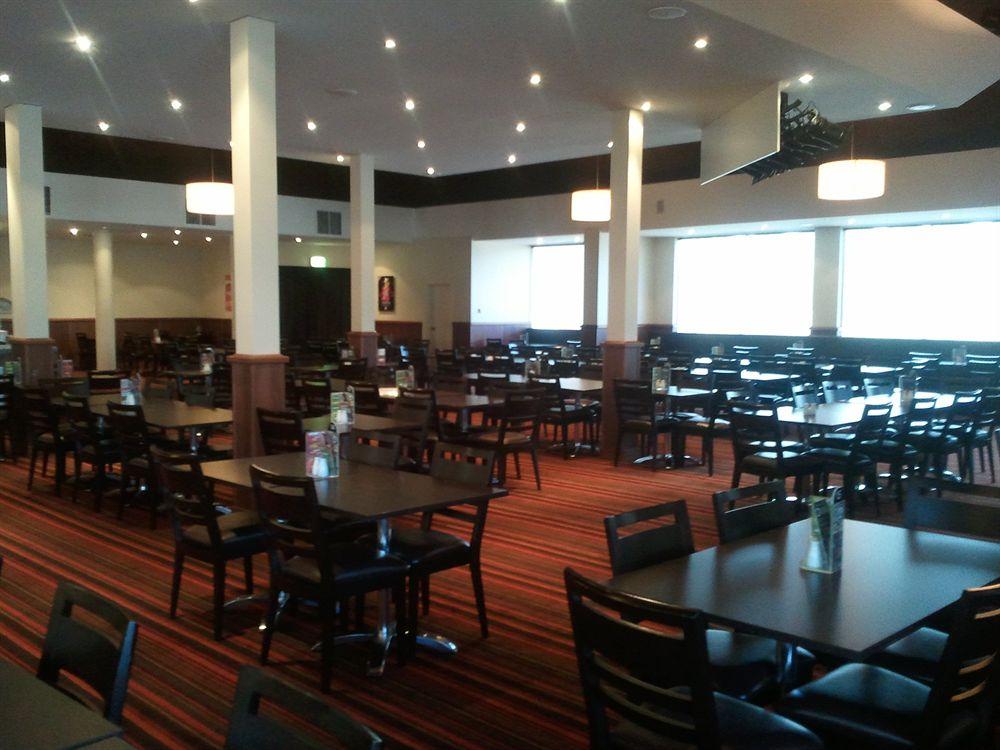 Restaurant Nightcap at Gateway Hotel