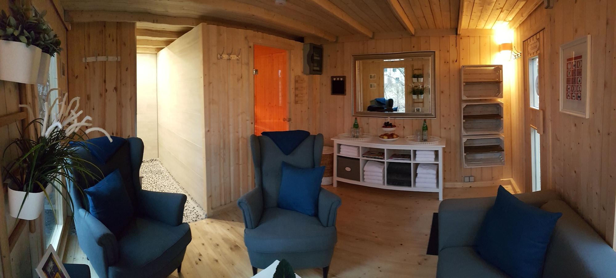 Spa Captain Pahlen Ferienanlage