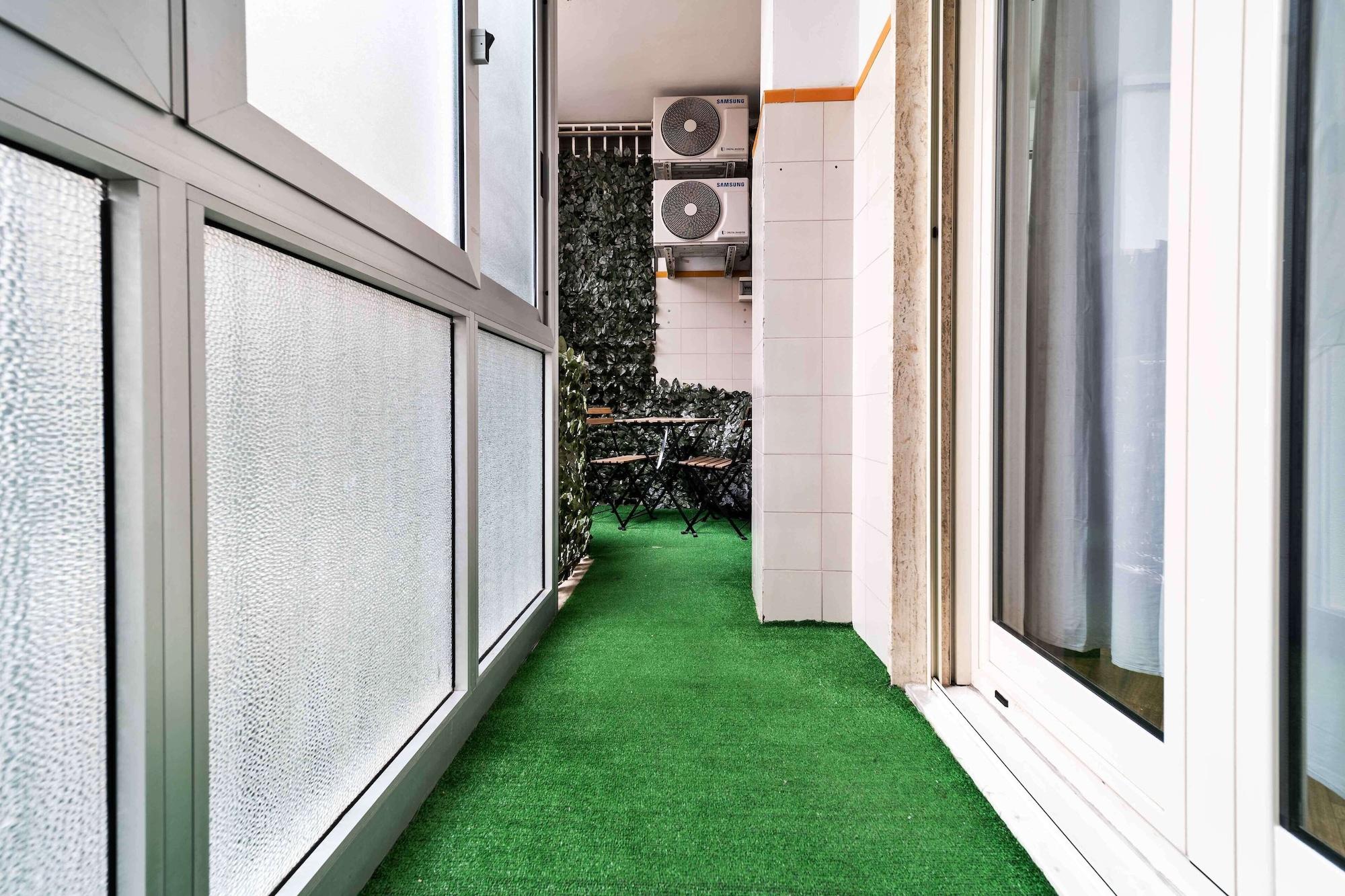 Equipamiento de Habitación DANTE 138 CLASS ROOMS & APARTMENTS