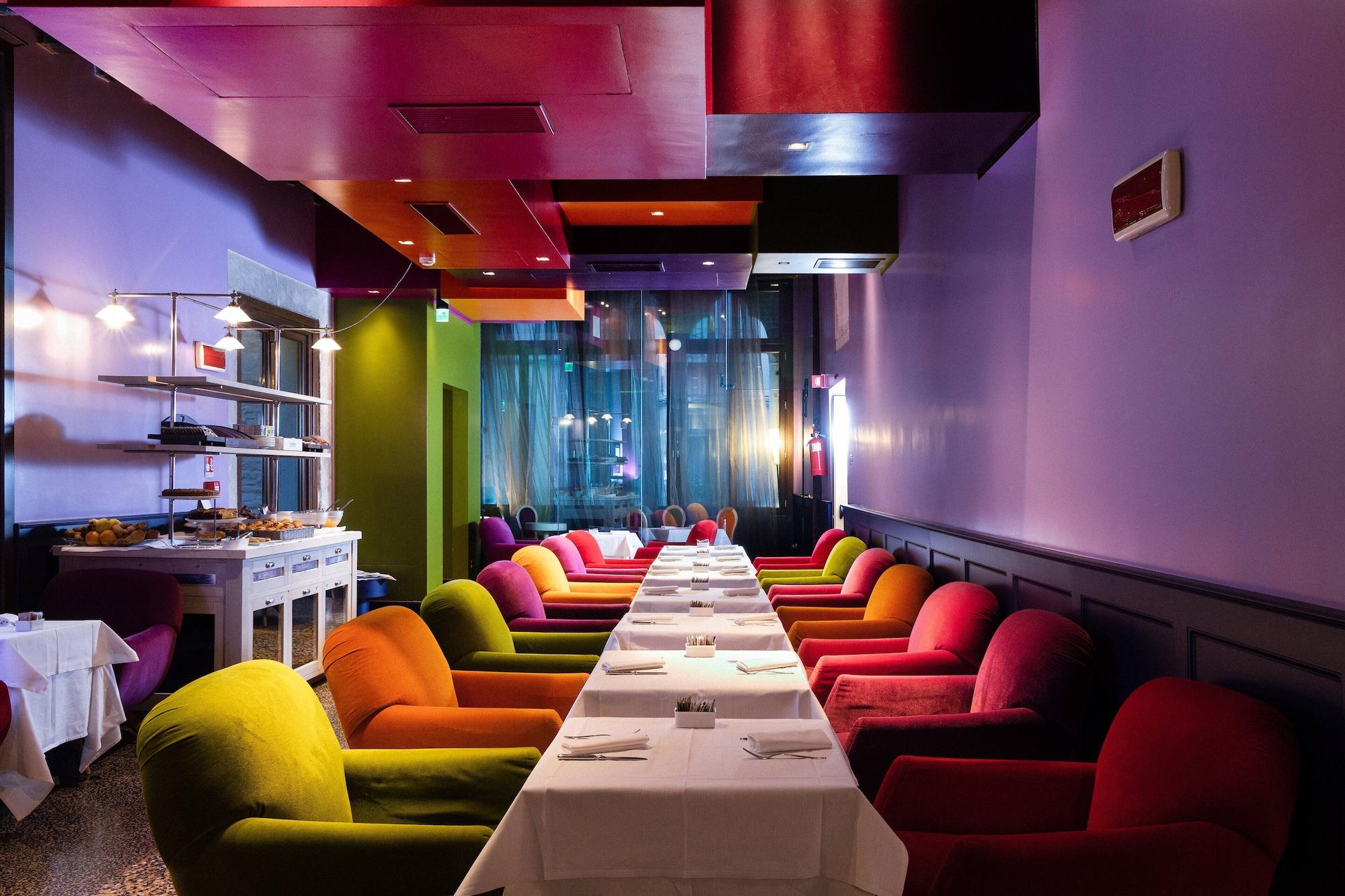 Vista Lobby Hotel Ca' Zusto Venezia