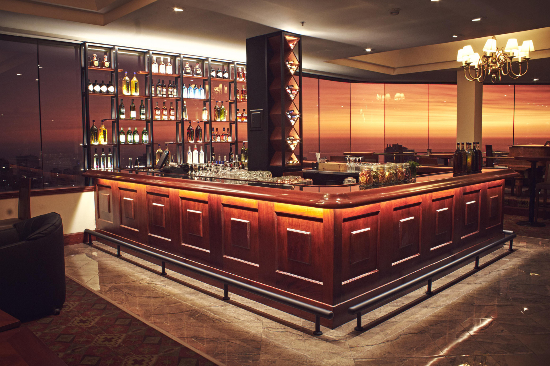 Bar/Salón Hotel Estelar Miraflores