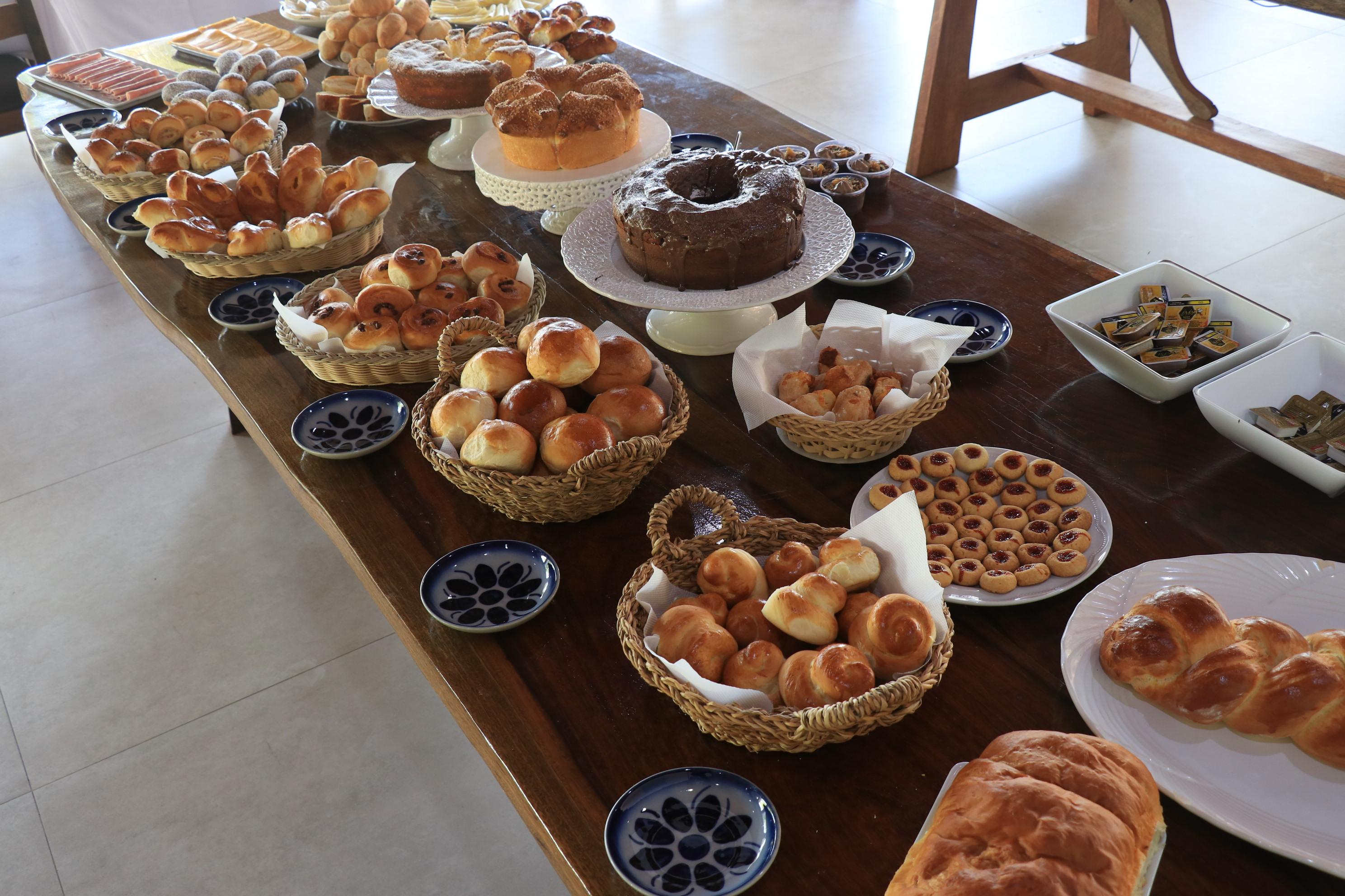 Restaurant Guarany Eco Resort