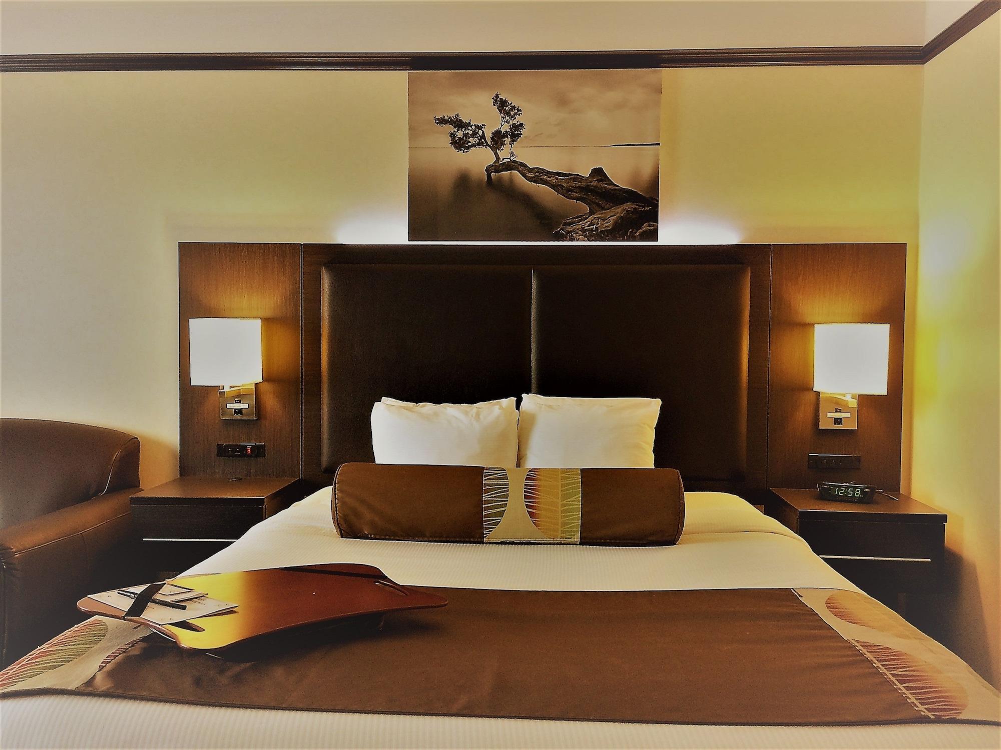 Habitación L'Escale Hôtel Suites
