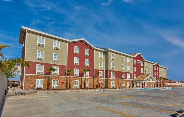 Extended Suites Merida Siglo XXI
