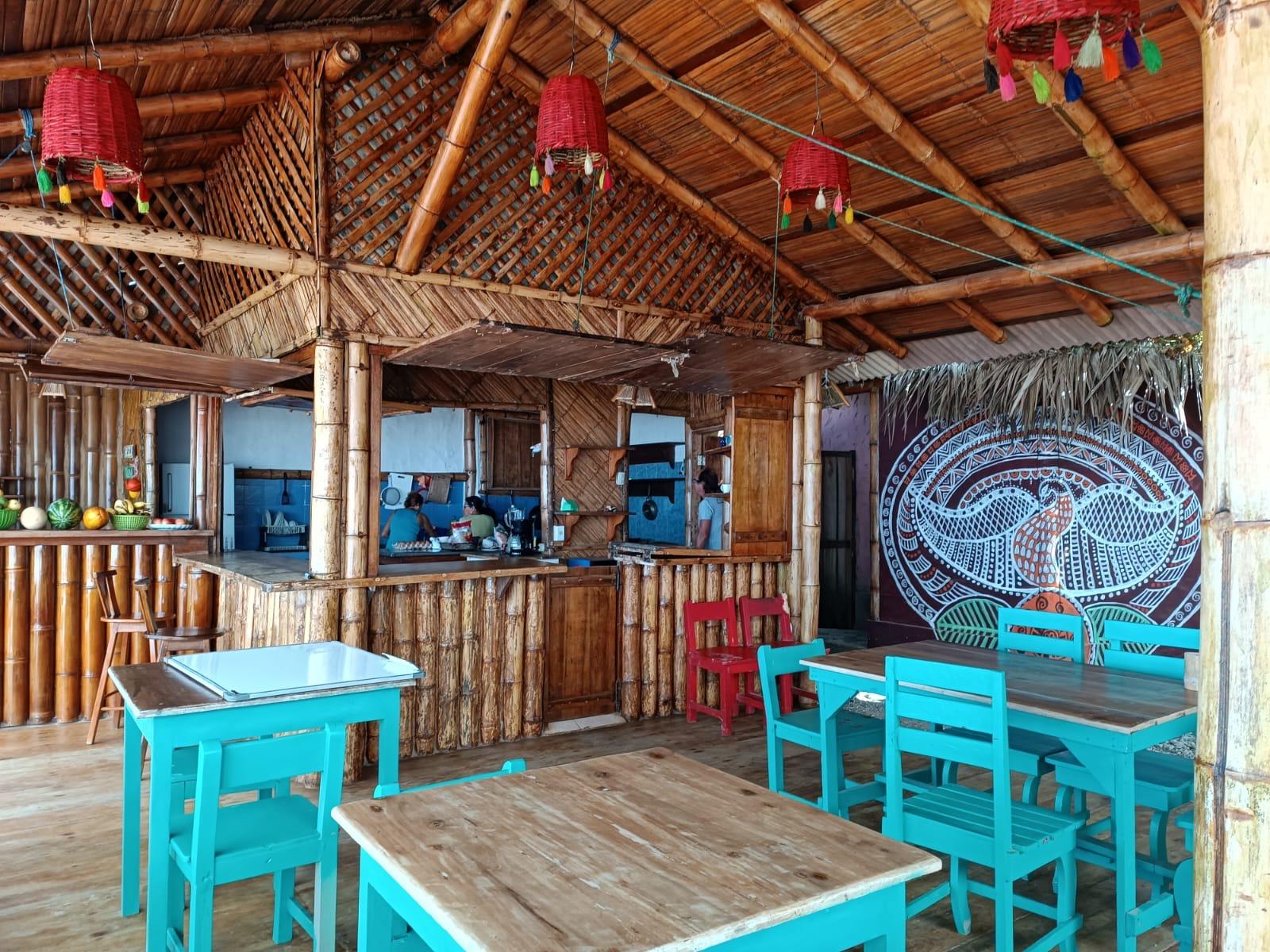 Restaurant Hostal Rosa Mistica