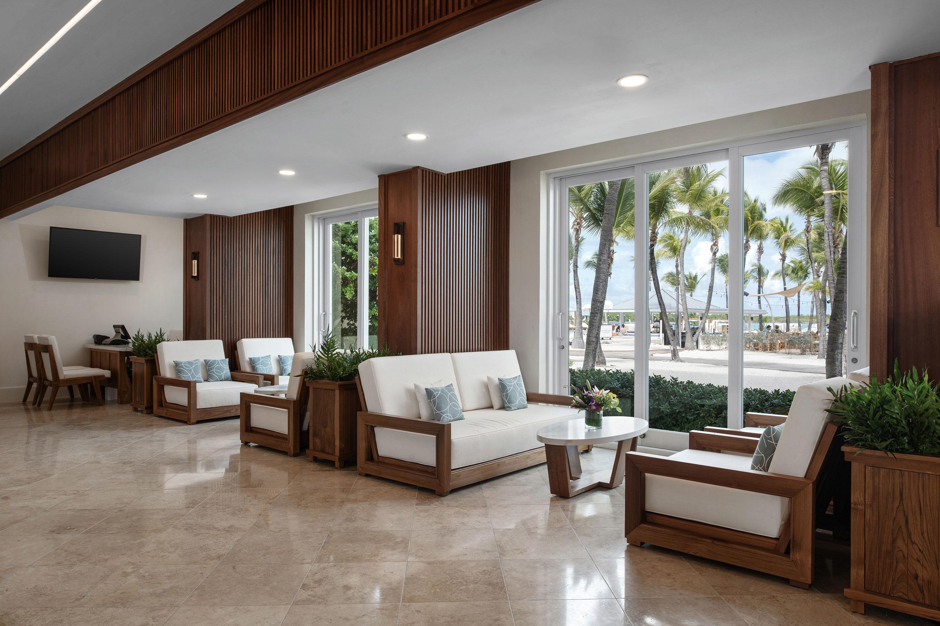 Vista Lobby Blue Haven Resort - All-Inclusive