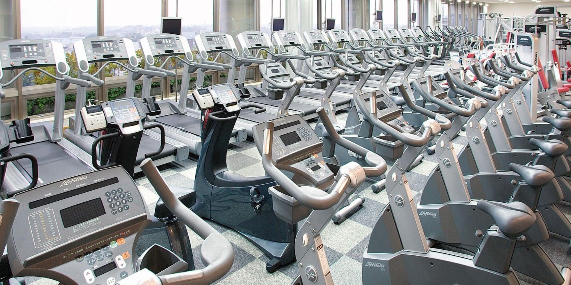 Gimnasio THE MARK GRAND HOTEL