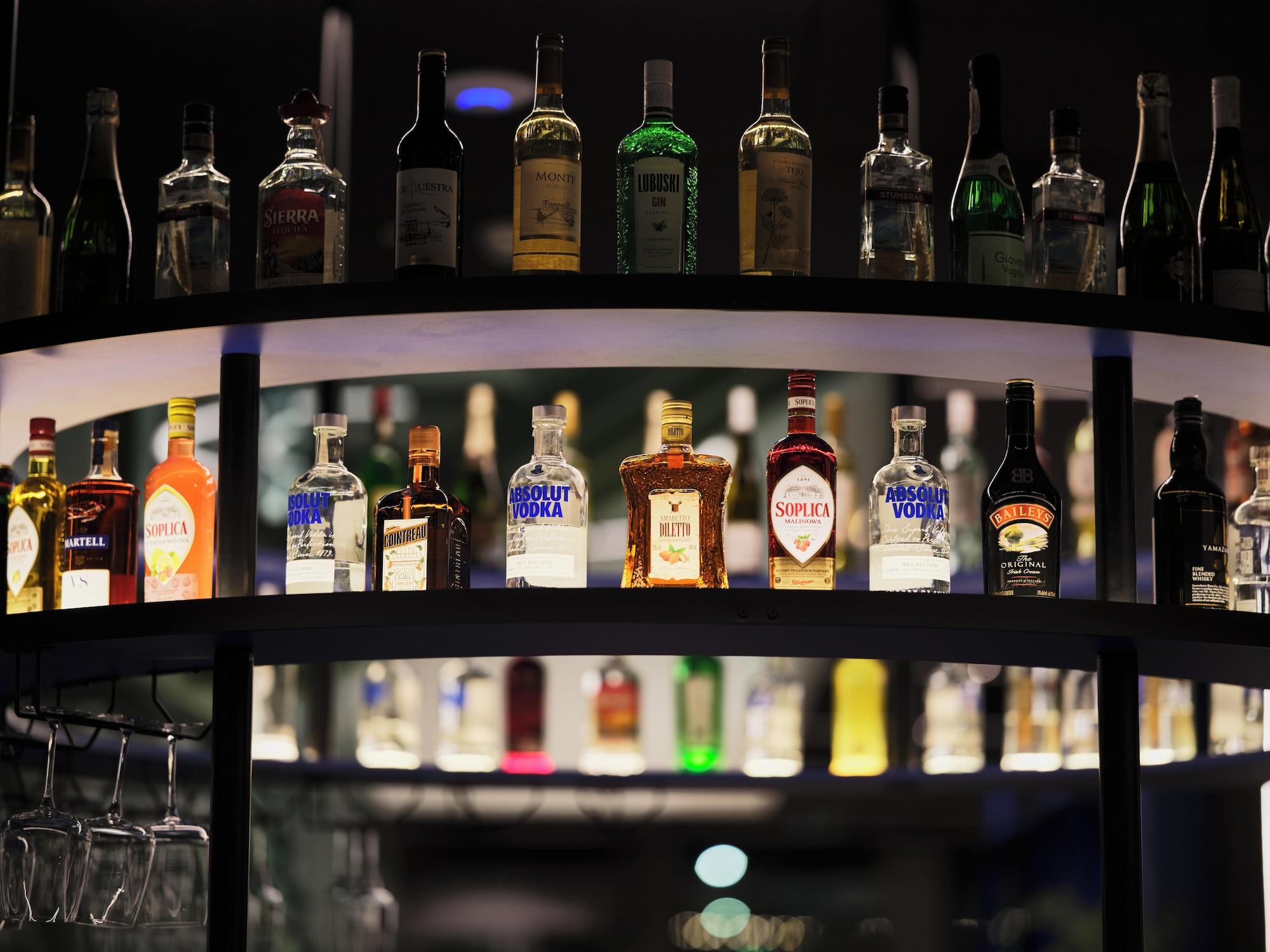 Bar/Salón Hotel Verde City