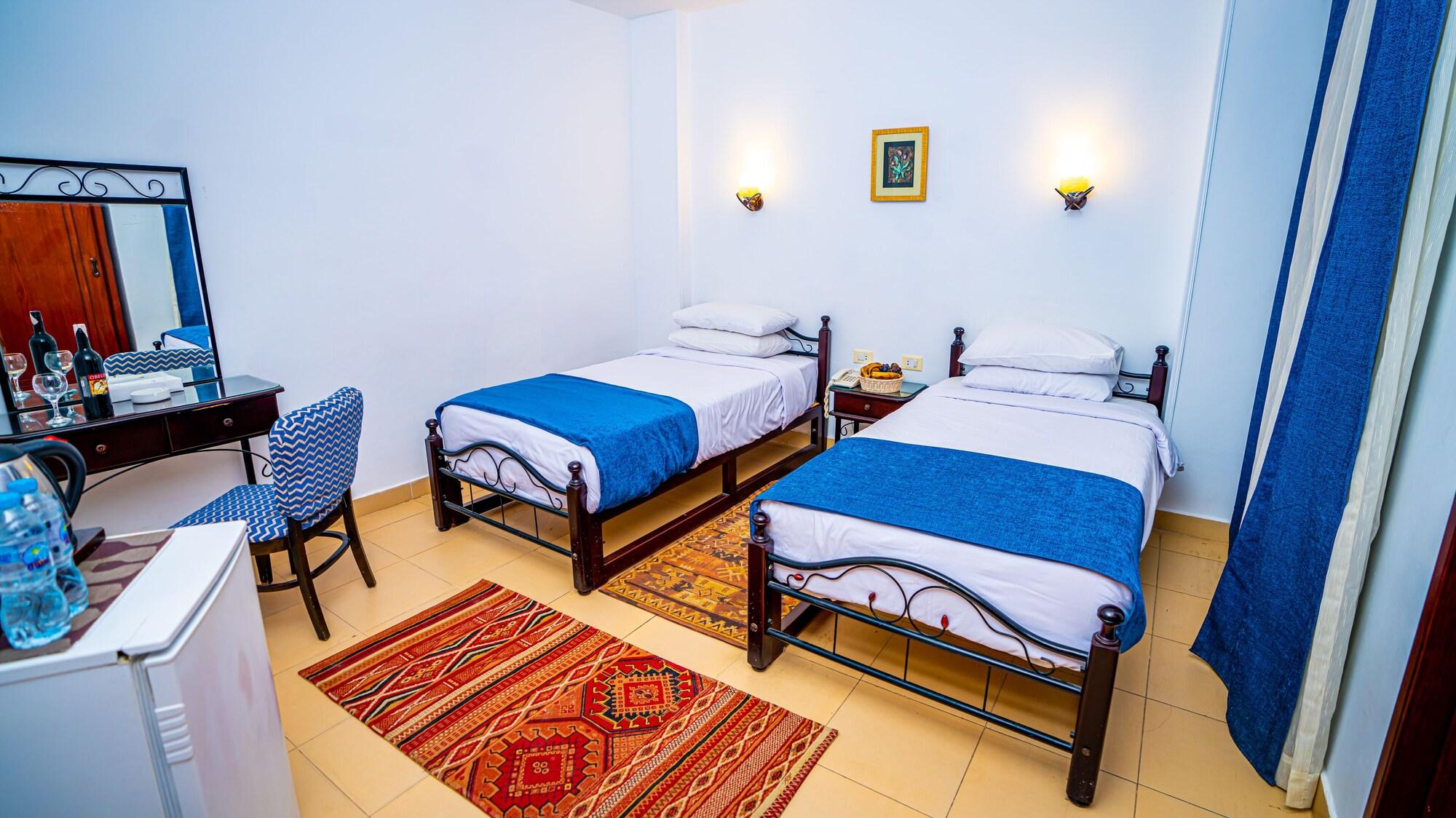 Habitación Marina Wadi Degla Hotel