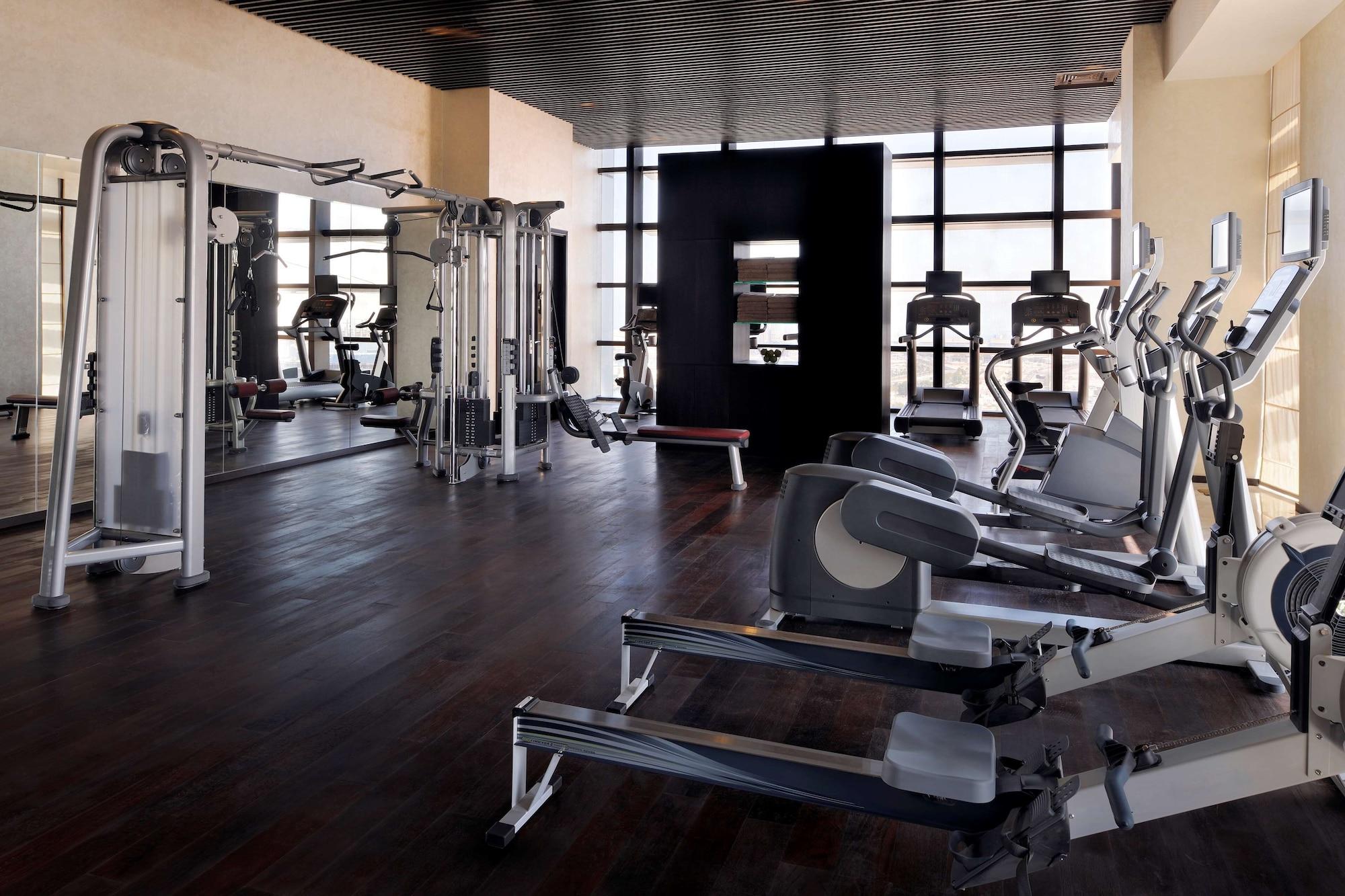Gimnasio Southern Sun Abu Dhabi