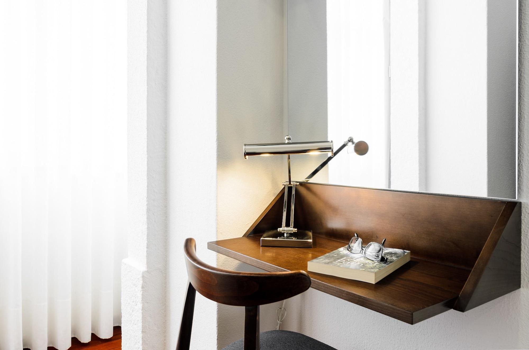 Set de Habitación Hotel Portuense Lisboa