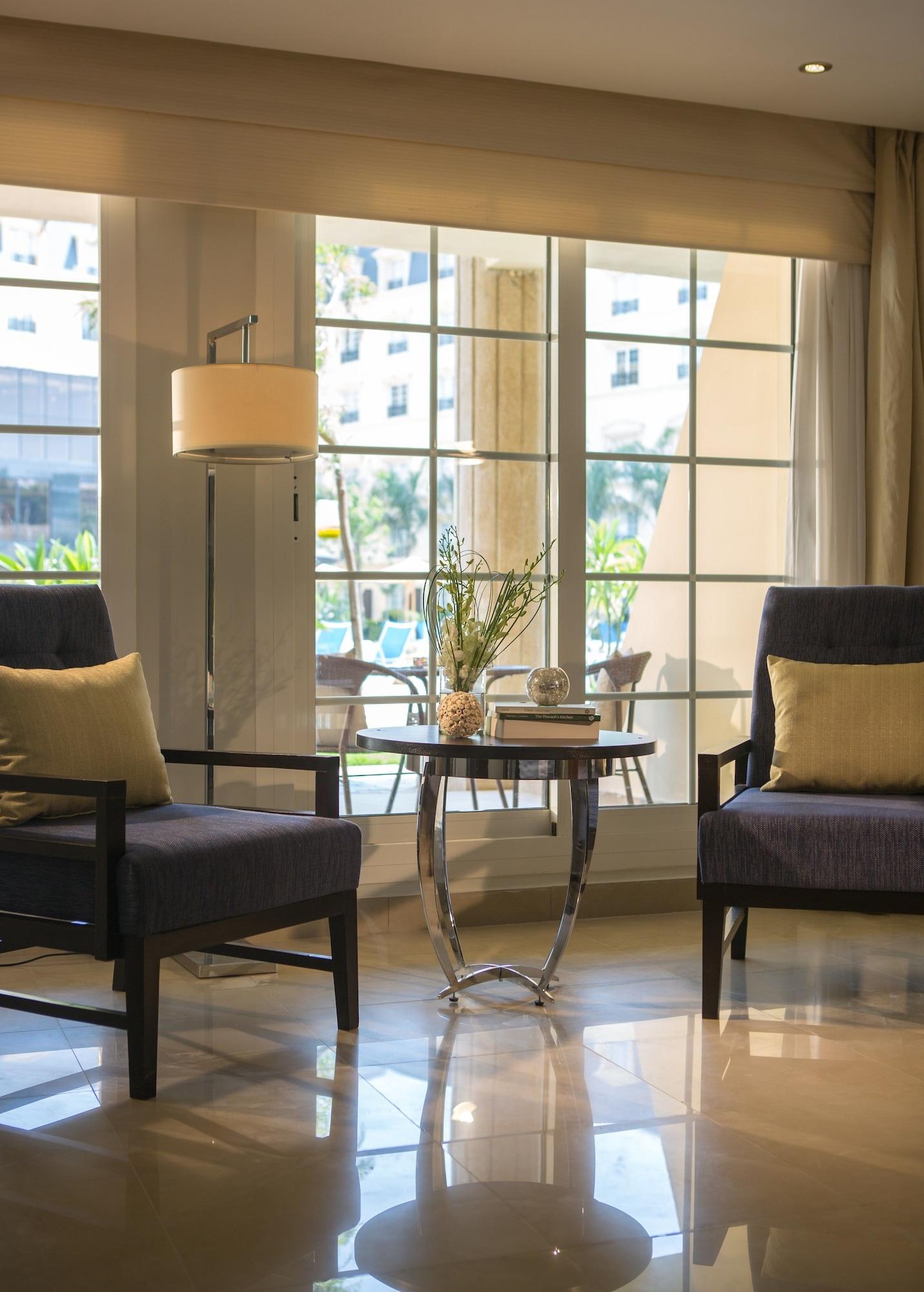 Habitación Renaissance Cairo Mirage City Hotel