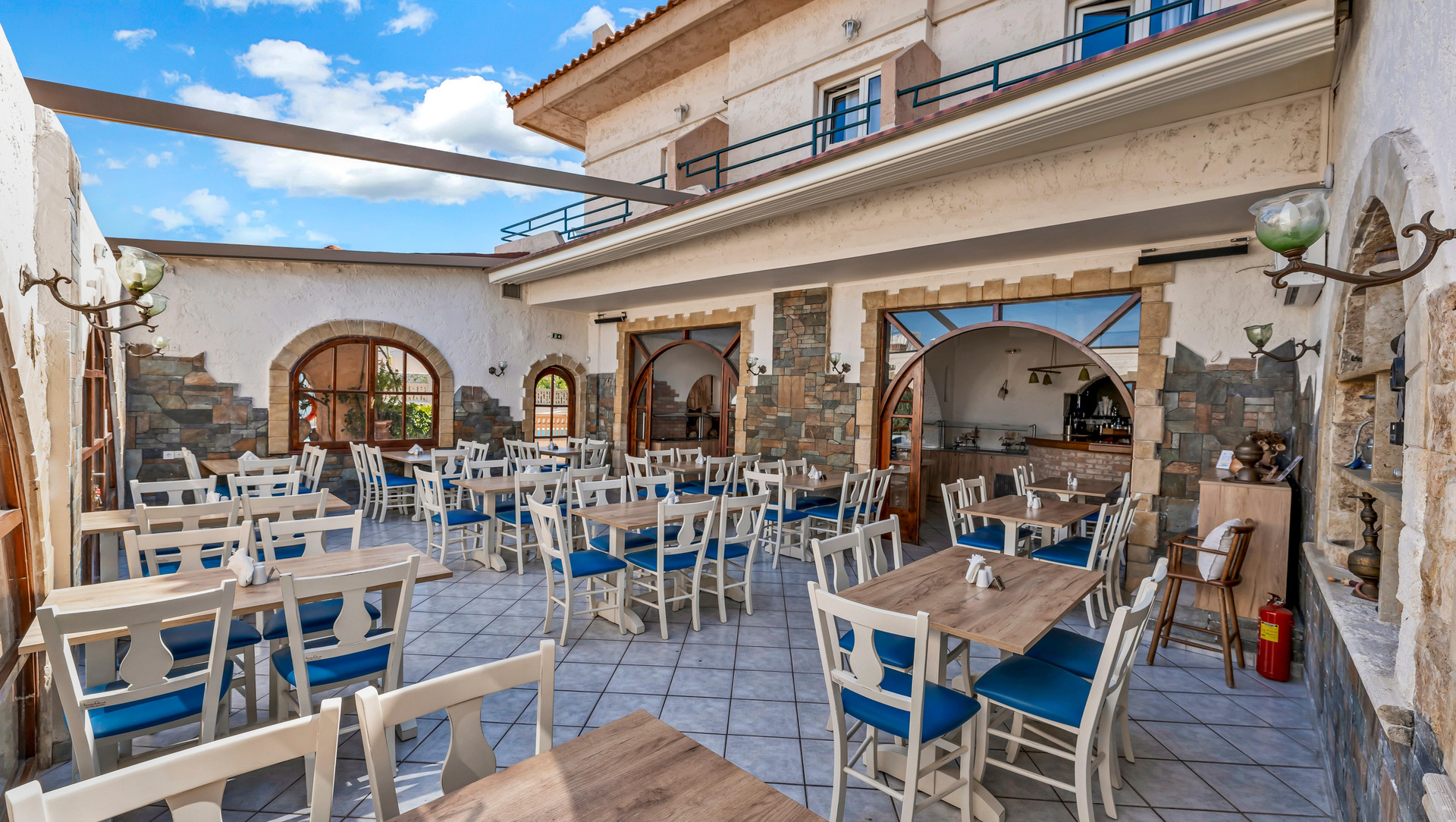 Restaurant Erato