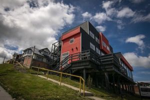 Alojamiento - Hotel La Tropilla