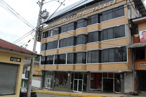 Alojamiento - Hotel Christian Palace