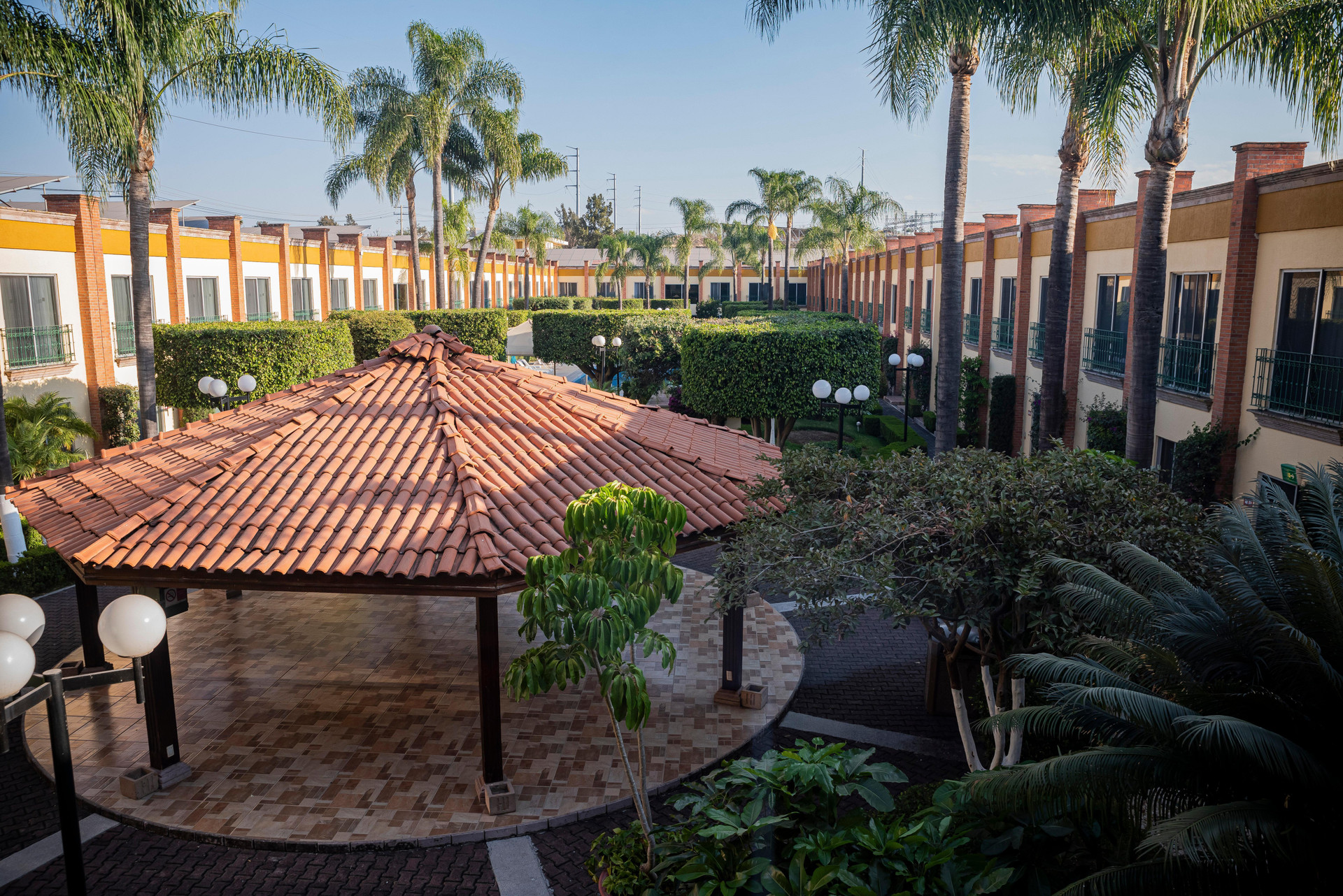 Centro de Negocios Holiday Inn La Piedad